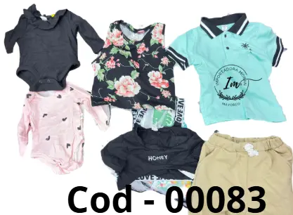 ROPA COREANA PIEZA