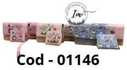 CARTERA SNOOPY CON MONEDERO 01146