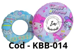 FLOTADOR DE NIÑA KBB-014