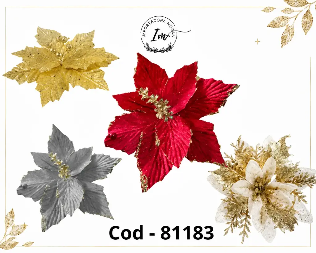 PASCUAS NAVIDEÑAS colores variados