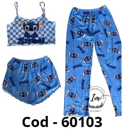 PIJAMA DE DISEÑO