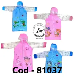 CAPA PONCHO PARA NIÑO 81037