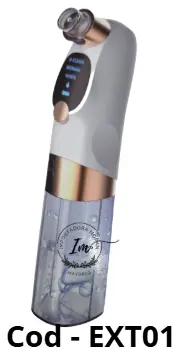 EXTRACTOR DE ESPINILLAS SUPER MICRO