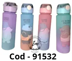 PACHON - We Bare Bears