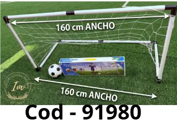 META DE FUTBOL
