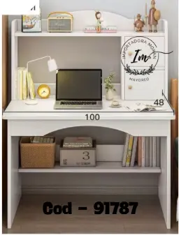ESCRITORIO BLANCO