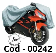 COBERTOR DE MOTOCICLETA
