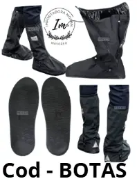 BOTAS PARA LLUVIA