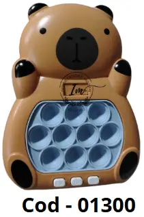 POPIT DE CAPIBARA
