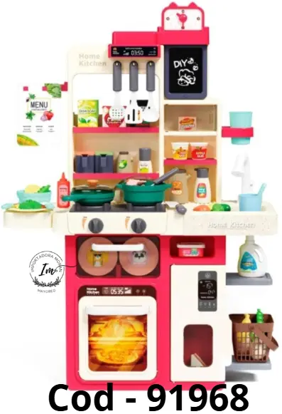 COCINA DE JUGUETE