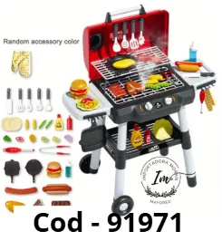 JUGUETE DE PARRILLA 
