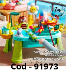 JUEGO SENSORIAL DE PESCA c/difusor