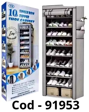 ZAPATERA DE 10 NIVELES