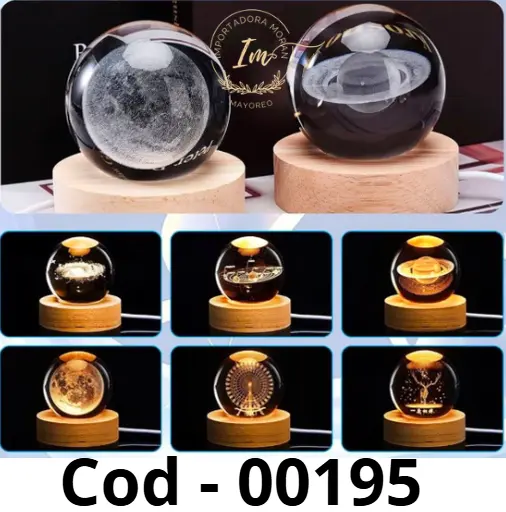 ESFERA DE DISEÑO 8CM