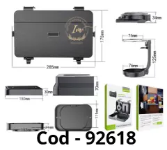 MESA PORTATIL PARA CARRO