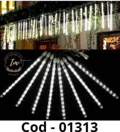 LUZ DE METEORO BLANCA/ AMARILLA