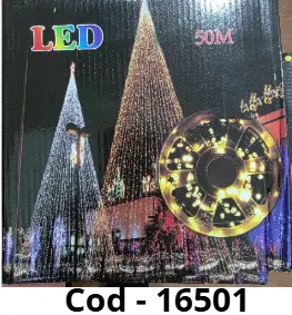 GUIA DE LUCES 50mts - D341/D342/344/345/346