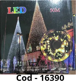 GUIA DE LUCES 30mt D350/351/352 