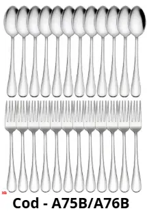 SET DE CUCHARAS Y TENEDORES