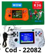 VIDEOJUEGO PORTATIL