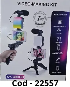 KIT VIDEO MAKING