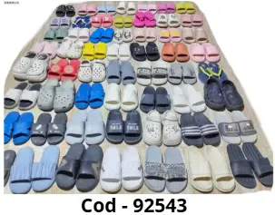 SANDALIAS DE ADULTO por docena