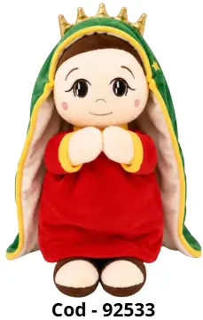 VIRGEN ANTIANSIEDAD