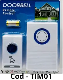 TIMBRE INALAMBRICO