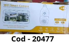 CAMARA INTELIGENTE WIFI