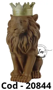 BOCINA FORMA LEON