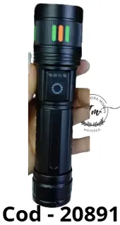 LAMPARA DE MANO