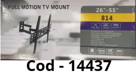 RACK PARA TV 26"-55"
