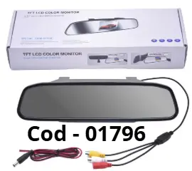 ESPEJO RETROVISOR CARRO