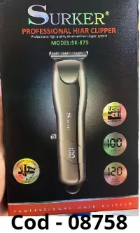 CLIPPER PROFESIONAL - SK875