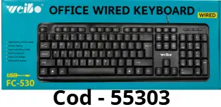 TECLADO OFFICE