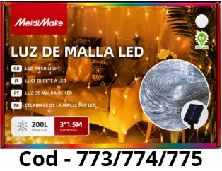 MALLA 200 L (3X1.5mts)