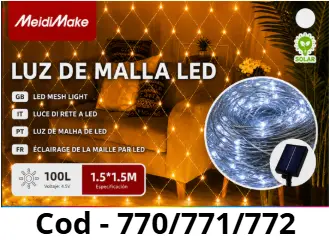 MALLA 100L (1.5x1.5mts)