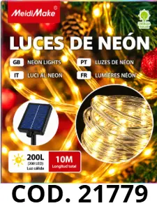 LUCES DE NEON - MANGUERA