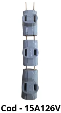 ADAPTADORES DE ENCHUFE MULTIPLE