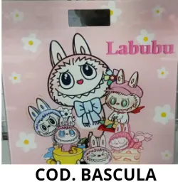 BASCULA DE LABUBU