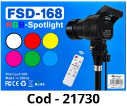 FOCO PROYECTOR FSD-168