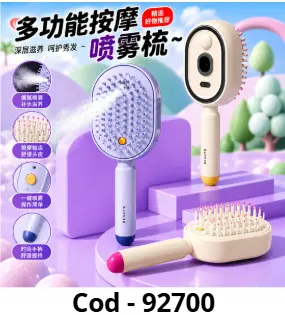 CEPILLO ELECTRICO ANTI FRIZZ