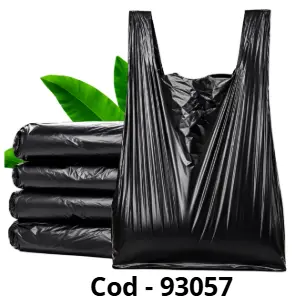 BOLSA NEGRA DE GABACHA