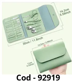 SET 16PCS MANICURE