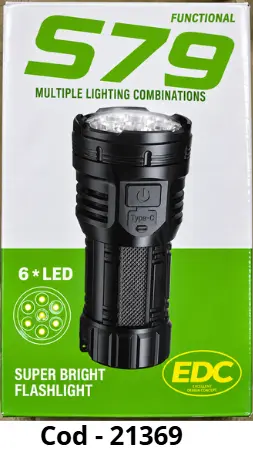 LAMPARA DE MANO S79