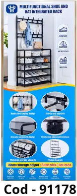 ZAPATERA ORGANIZADORA 5N