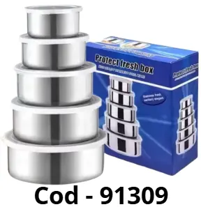 TOPPER METALICO
