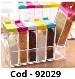 DEPOSITOS PARA CONDIMENTOS