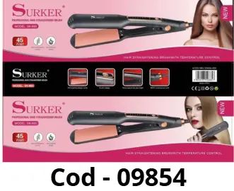 PLANCHA DE CABELLO SAEDAY