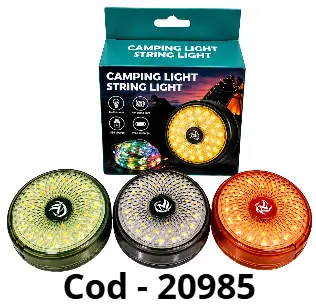 TIRA DE LUCES LED